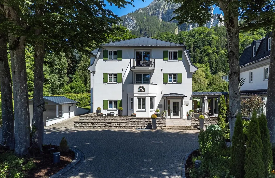 Villa Ludwig Suite Hotel (Adults Only)-1